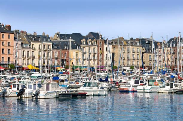 Saint-Martin-le-Gaillard Gite « Le Moulin » A 2 Pas De La Mer מראה חיצוני תמונה